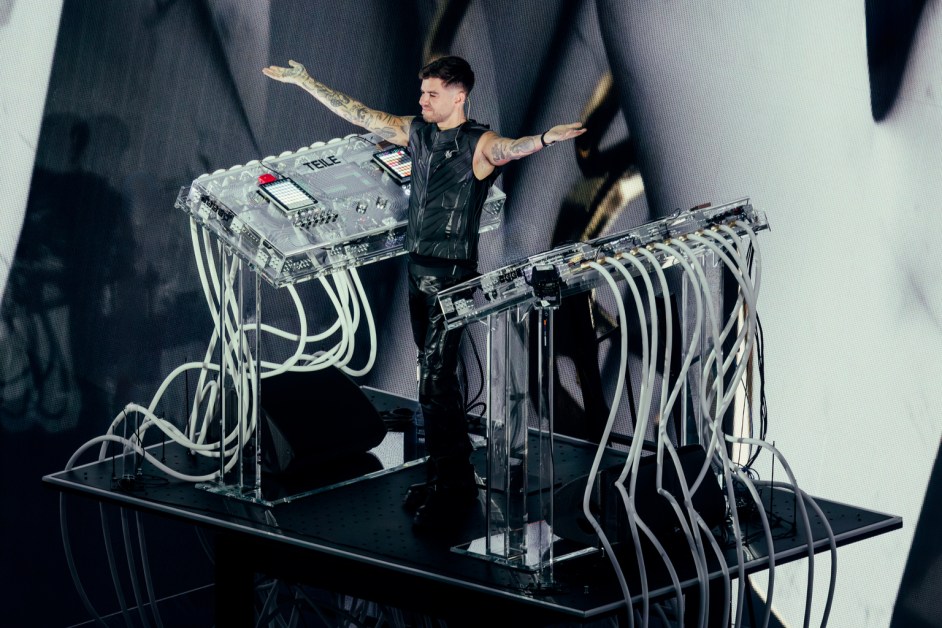 Anyma’s Coachella 2026 Performance Cancelled Due to Strong Winds: ‘We’ve Done Everything In Our Control’