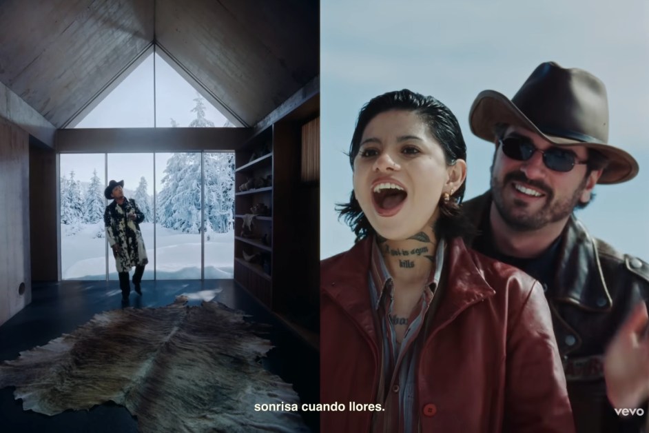 Christian Nodal’s ‘Un Vals’ Director Responds to Controversy Over Model in Video: ‘It Was Our Mistake’