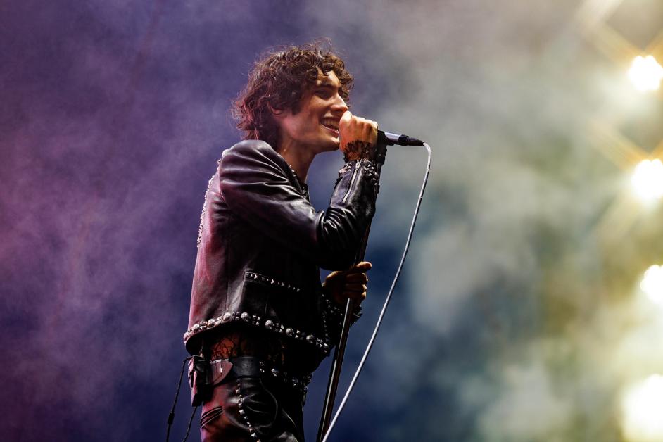 sombr Announces Dates For 2026 North American You Are the Reason Fall Arena Tour