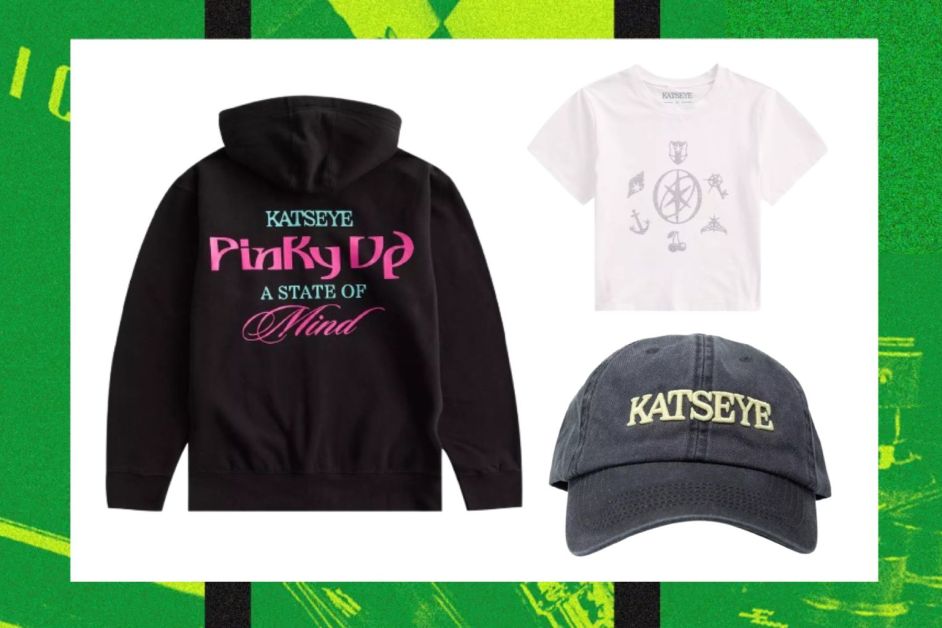 KATSEYE Drop New ‘Pinky Up’ Merch Release — Without Manon