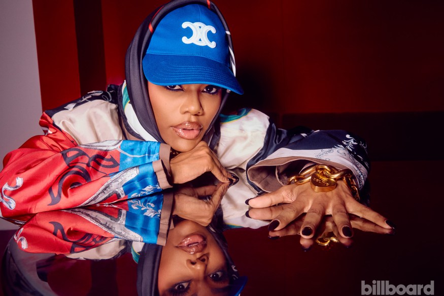 Teyana Taylor: Photos From the Billboard Women in Music Shoot