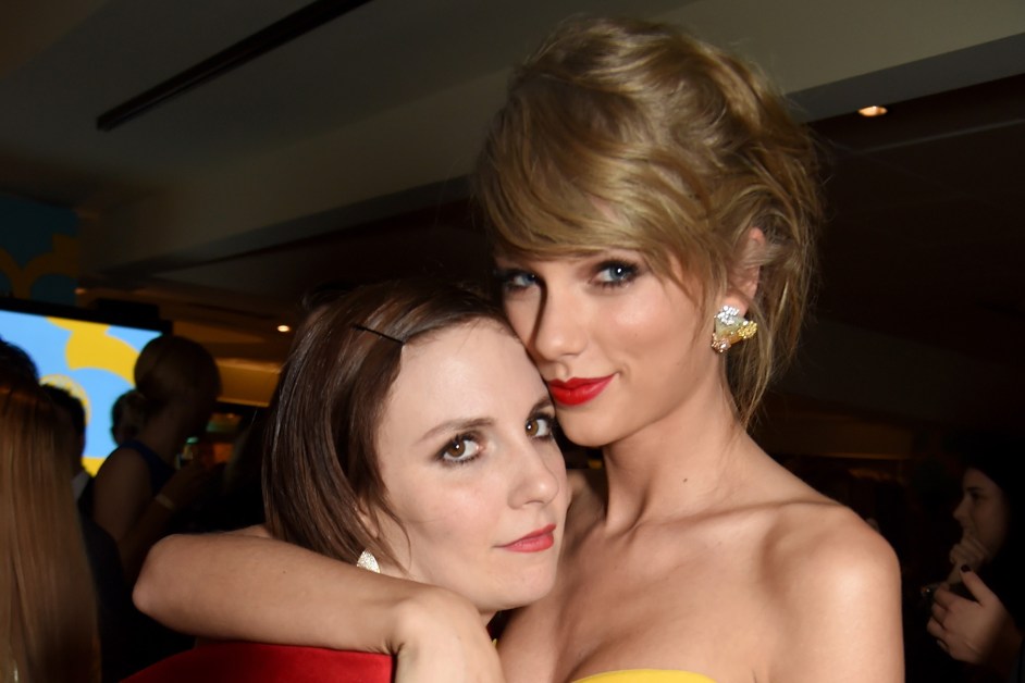 Lena Dunham Gives Taylor Swift Sweet Acknowledgment in New Memoir: ‘You Sing the Songs I Wrote This Book To’