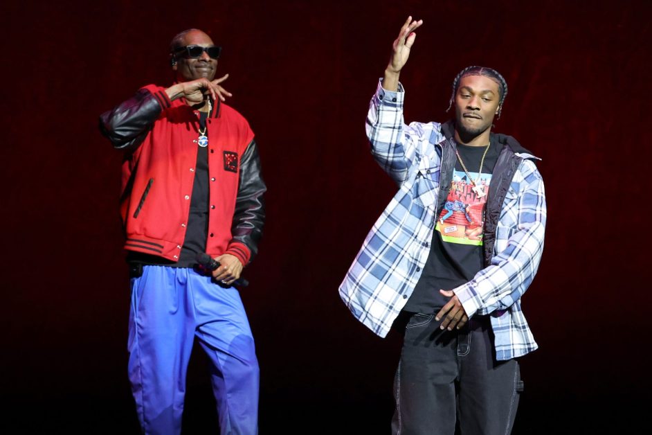 Snoop Dogg Biopic Sets 2027 Release Date With ‘Outer Banks’ Star Playing West Coast Rap Legend