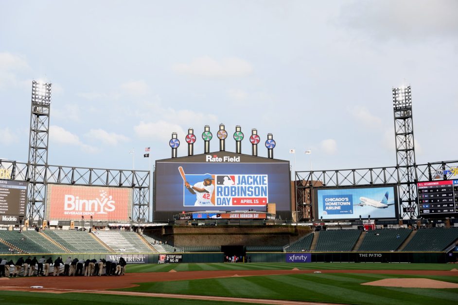 Beloved White Sox national anthem Singer Gerald Chaney Hospitalized After Collapsing on Field