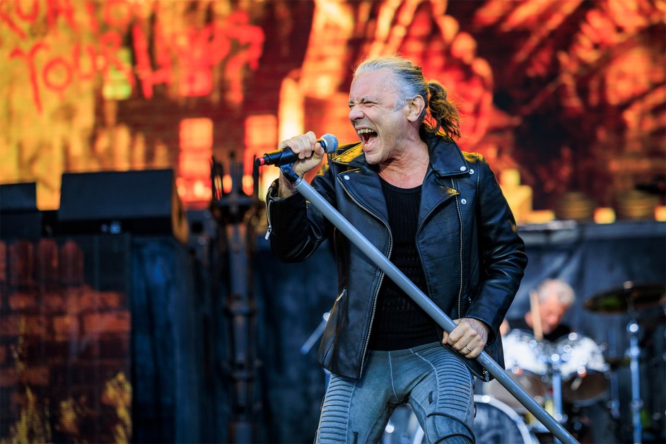 ‘The Shows Will Of Course Go On’: Iron Maiden Won’t Derail Australia Tour For Rock Hall Induction