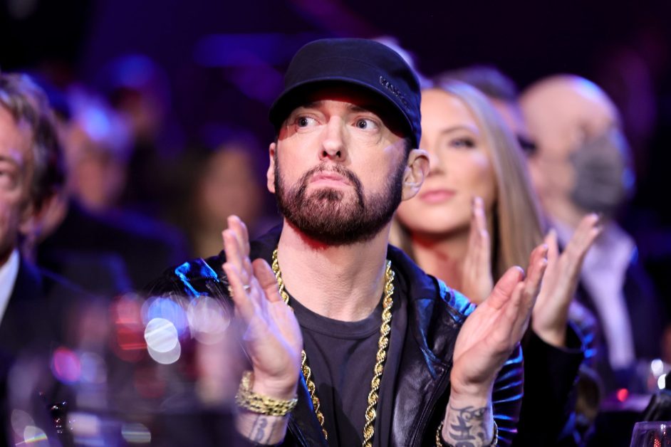 Eminem Is a Grandpa Once Again As Daughter Welcomes Baby Girl: ‘She’s Everything & More’