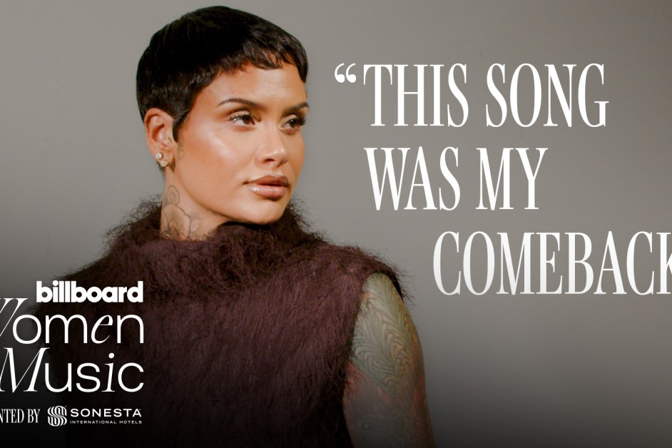 Kehlani at 30: How ‘Folded’ Changed Everything | Billboard Women In Music 2026