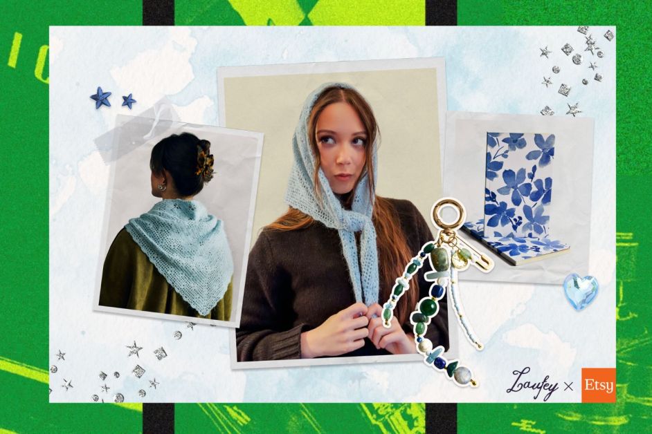 Getting Ready for Festival Season? Laufey & Etsy Are Here to Help With an Exclusive Collection of ‘A Matter of Time’ Themed Goodies 