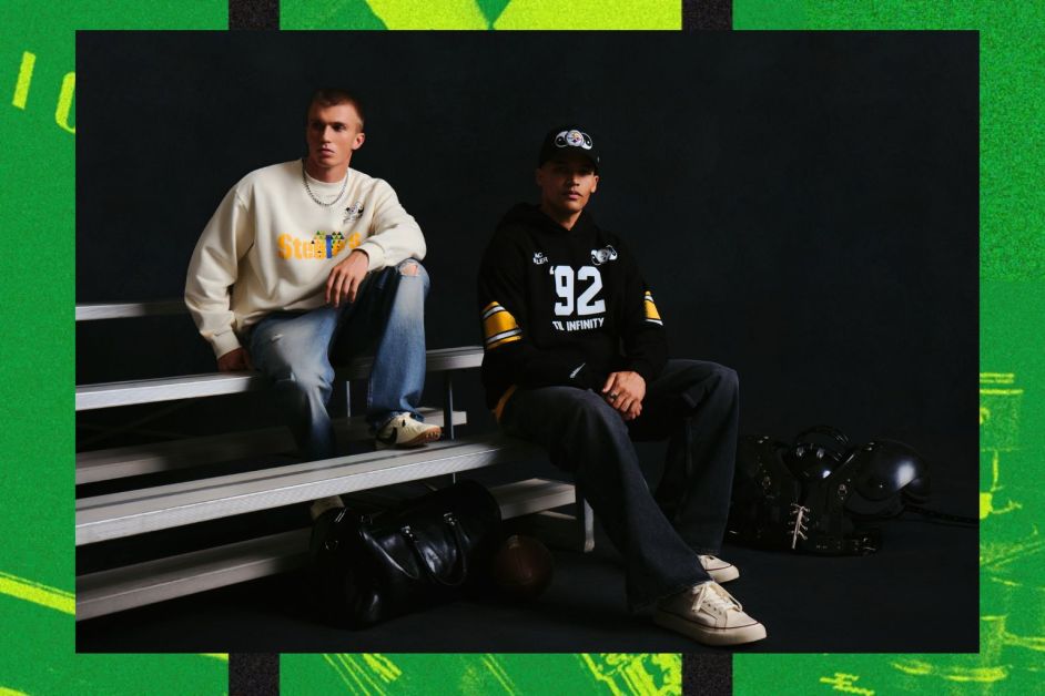 Mac Miller’s Love for the Pittsburgh Steelers Lives on in This Apparel Capsule: Shop Here