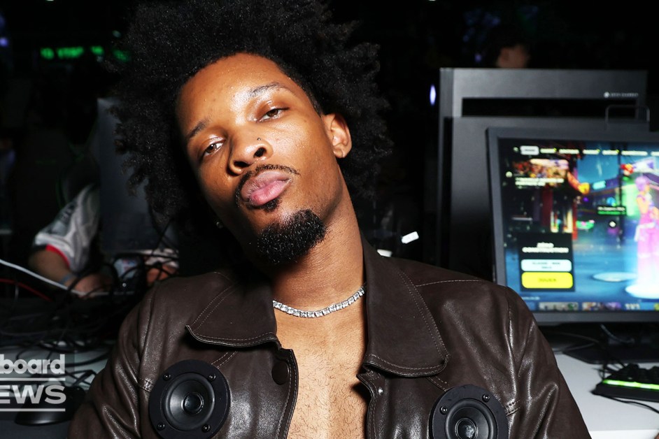 D4vd Arrested for Alleged Murder of Celeste Rivas | Billboard News