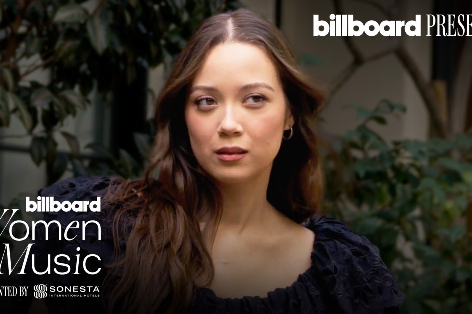 Laufey Opens Up About Touring, Impostor Syndrome, & Being Independent | Billboard Women In Music 2026