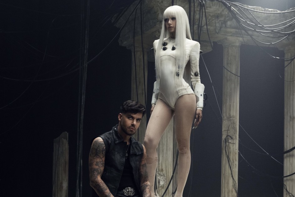 Anyma Delivers Striking Coachella 2026 Set With Special Guests LISA, Joji & More