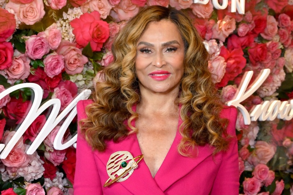 Tina Knowles Previews Unreleased ‘Matriarch’ Excerpt at Kurt Geiger London Mother’s Day Campaign Event