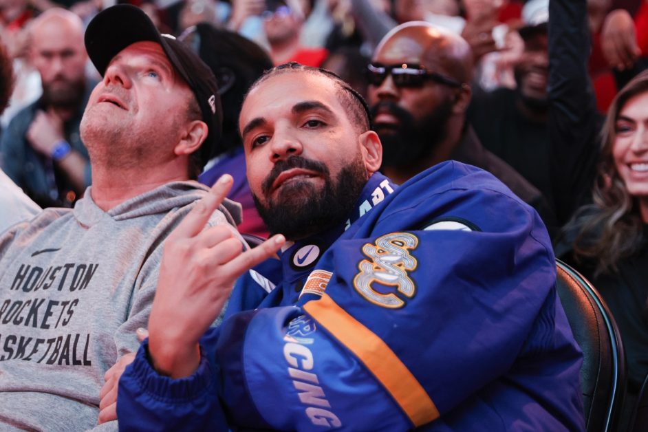 Drake Teases ‘Iceman’ Release Date Inside Toronto Ice Sculpture