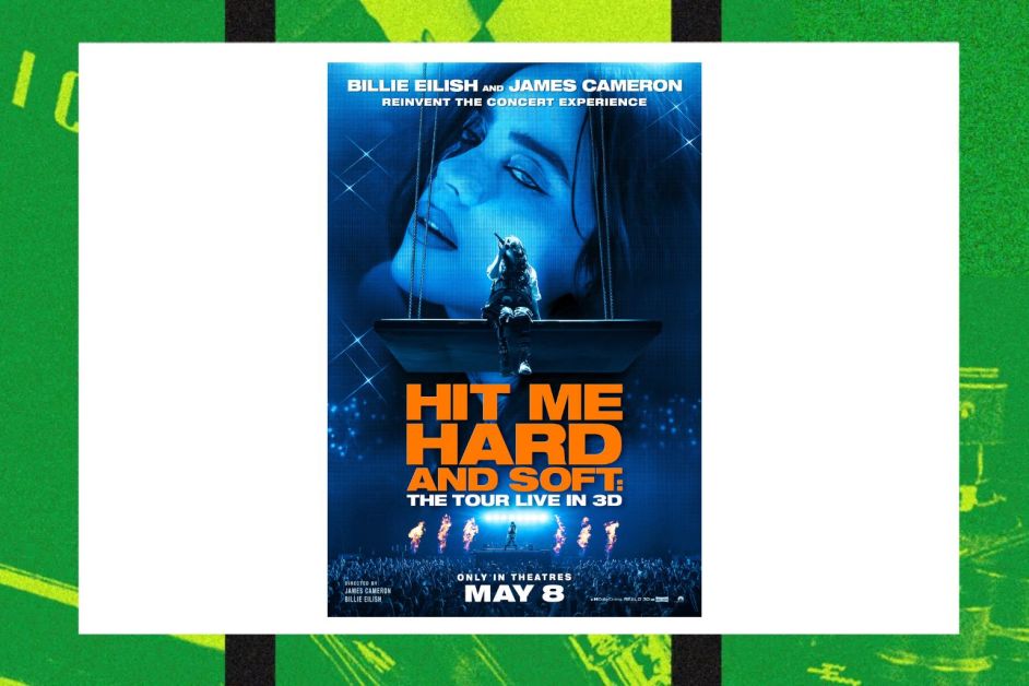 Watch ‘Billie Eilish – Hit Me Hard and Soft: The Tour’ in Theaters (And in 3-D!): Where to Buy Tickets Online
