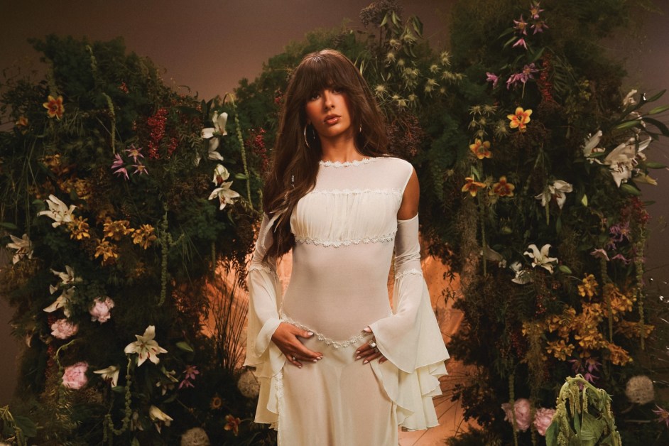 Ella Langley Tops Artist 100 for First Time, Charts 15 Songs on Hot 100 From ‘Dandelion’