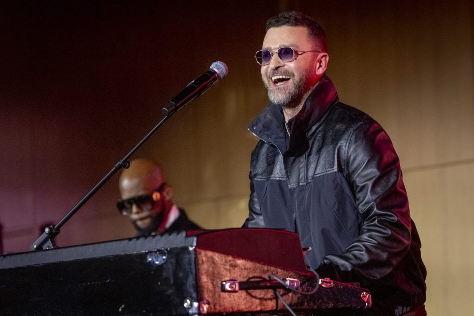 Justin Timberlake Reacts to Justin Bieber Covering ‘Cry Me a River’ at Coachella: ‘I’m Proud of You — And You Should Be Proud of You Too’