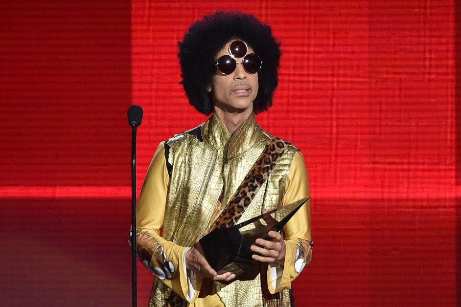 Prince Estate Releases Unheard Version of ‘With This Tear’