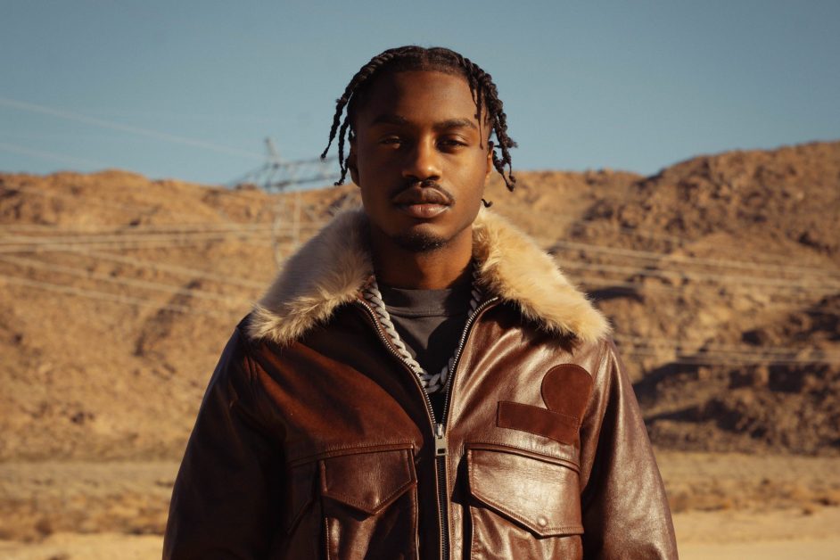 Lil Tjay on Offset, Justin Bieber, and Keeping His Foot on the Gas