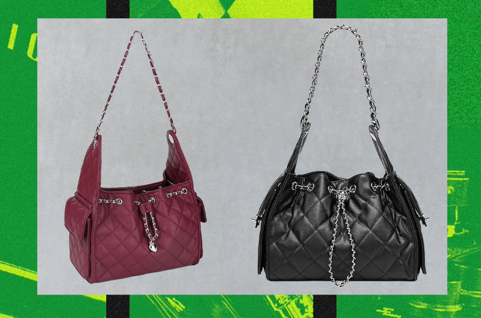 ‘Faux-bo” Bag: Dua Lipa & JENNIE Love Their Chanel 25 But You Can Get a Dupe on Amazon for Just $23