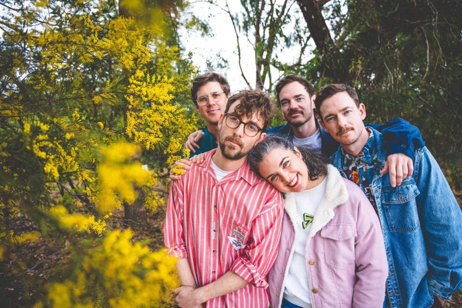 Ball Park Music Postposes Concert After Dean Hanson Breaks Collar Bone Playing Cricket