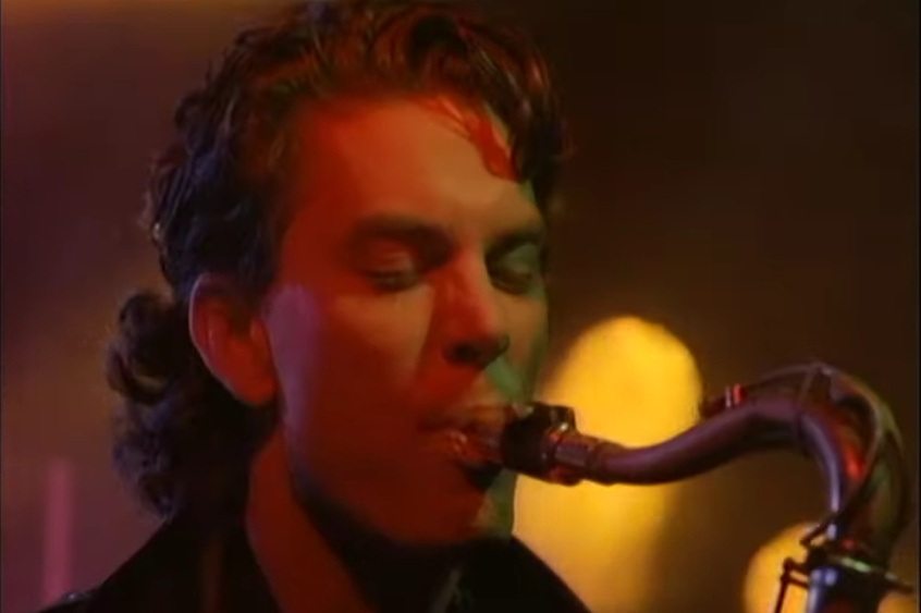 Jimmy Barnes, INXS Lead Tributes to James Valentine Following Death at 64