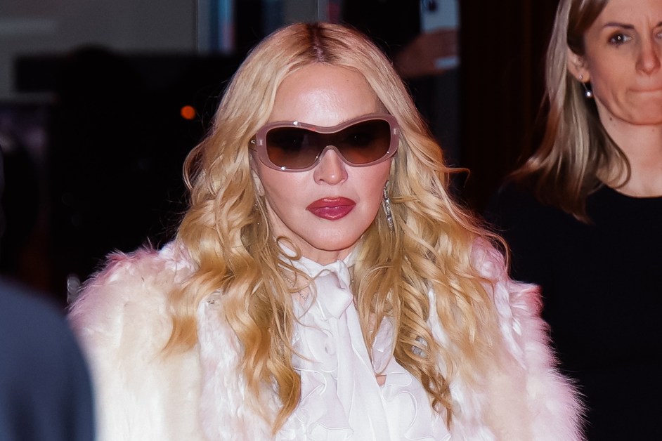 Madonna Debuts New ‘Confessions II’ Songs at Star-Studded Abbey Show in West Hollywood