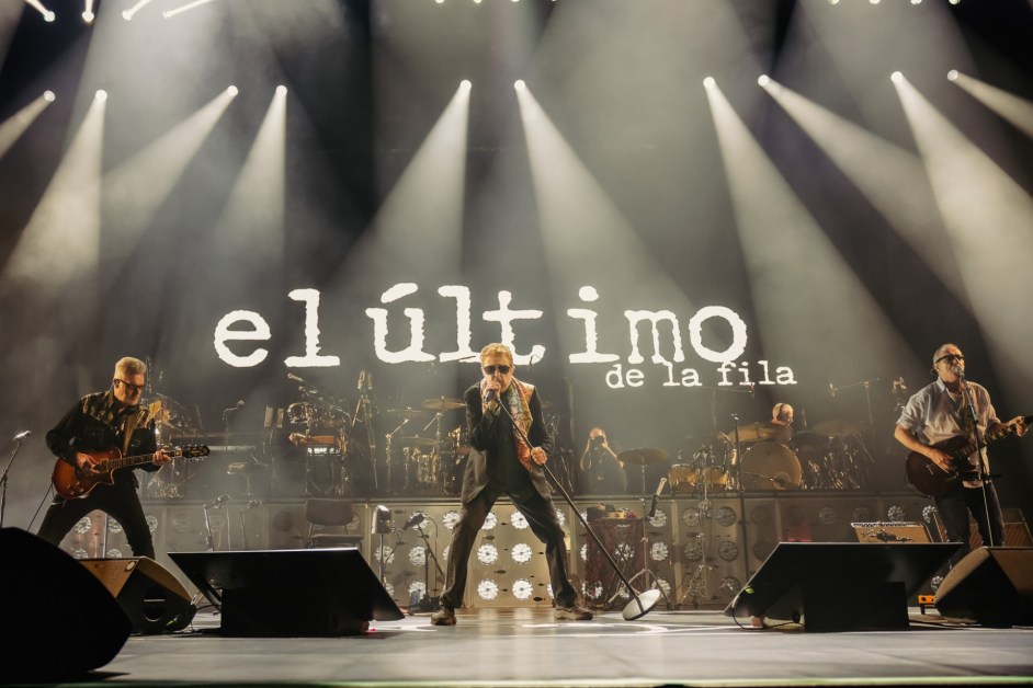 El Último de la Fila Return After 30 Years to Prove Their Songs Still Belong to Everyone