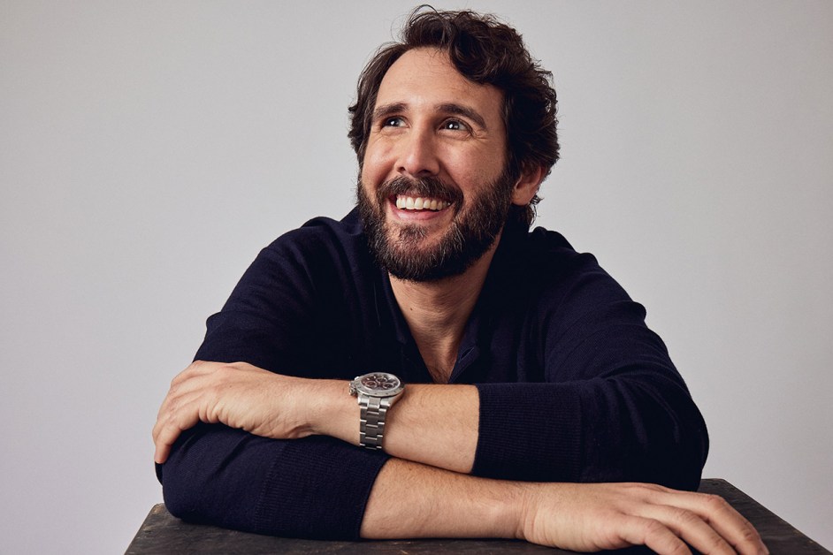 Josh Groban to Get ‘Closer’ to His Fans With a Star on Hollywood Walk of Fame