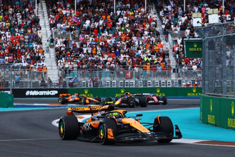 F1 Miami Grand Prix 2026: Where to Watch the Race Weekend Live Online for Free