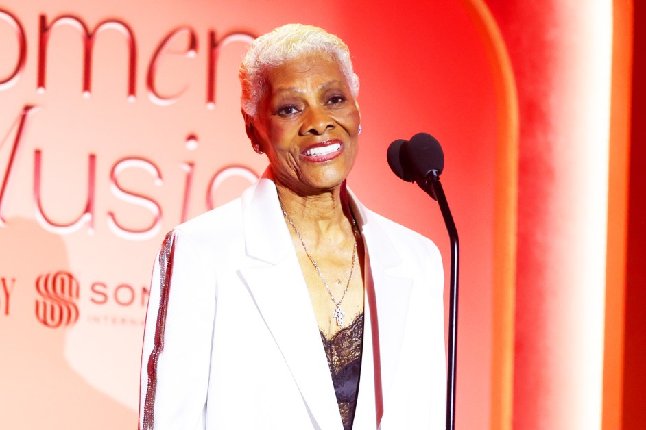 Dionne Warwick Presents Teyana Taylor With the Visionary Award | Billboard Women In Music 2026