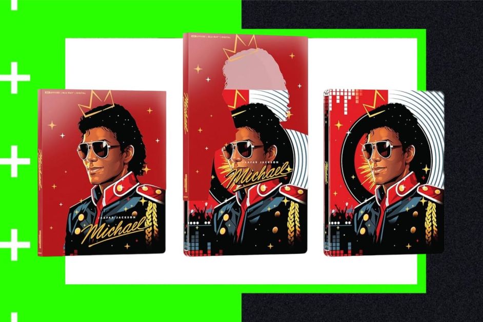 ‘Michael’ Is Still in Theaters, But You Can Preorder the 4K Ultra HD Blu-ray Online Now