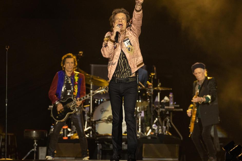 Rolling Stones Tease ‘Foreign Tongues’ Project