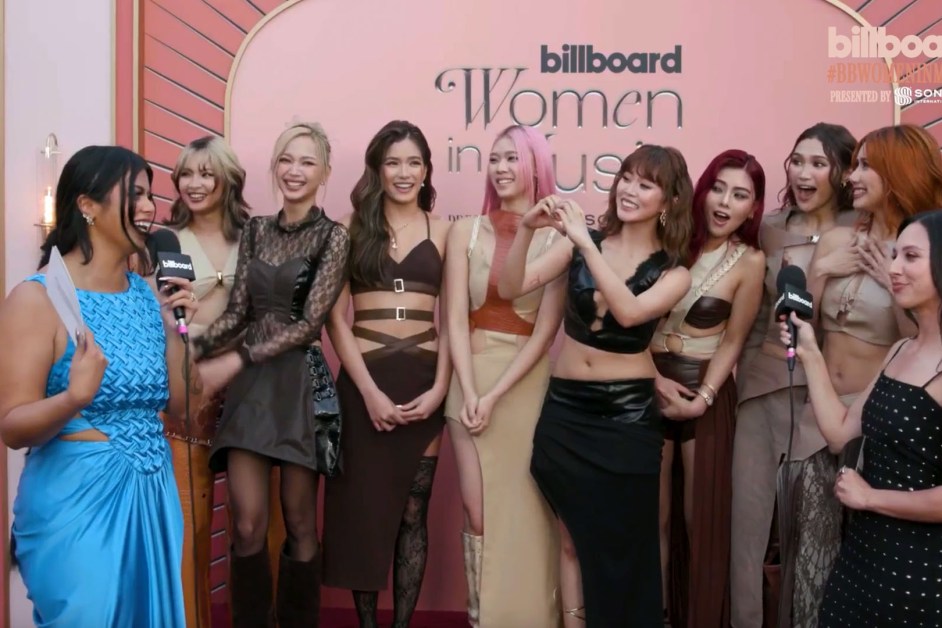 BINI Defines What It Means to Be a Global Force & More | Billboard Women In Music 2026