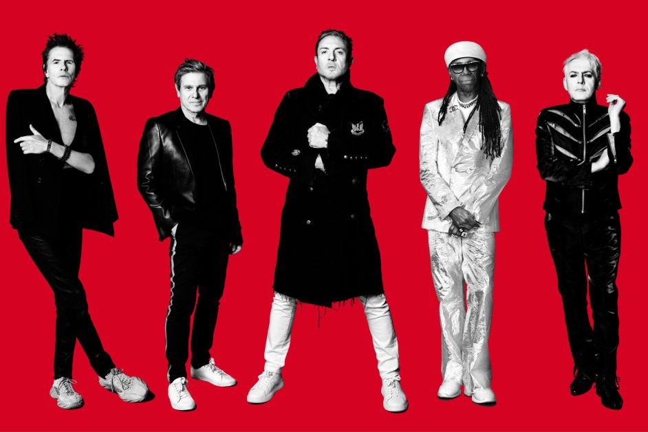 Duran Duran And Nile Rodgers Perform Night Version of ‘Free to Love’: Watch