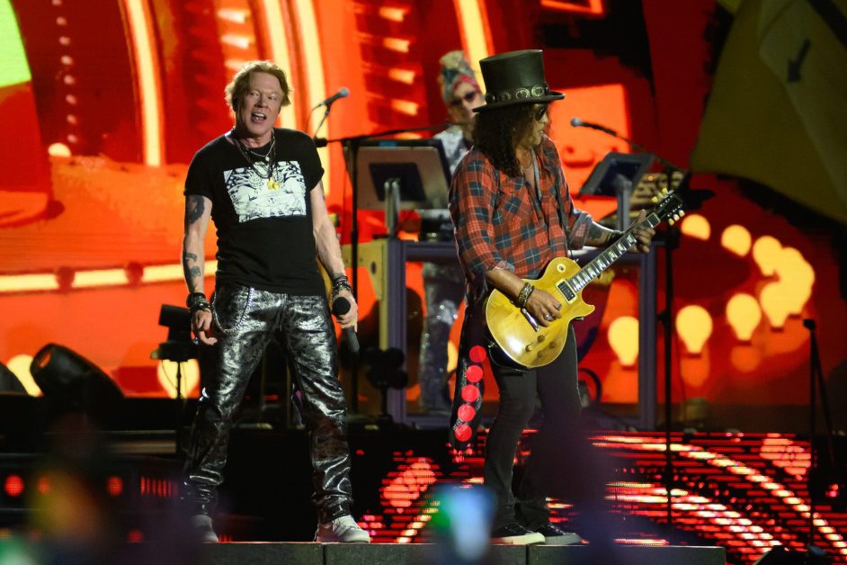 Guns N’ Roses World Tour 2026 Setlist: Every Song Played At First Show