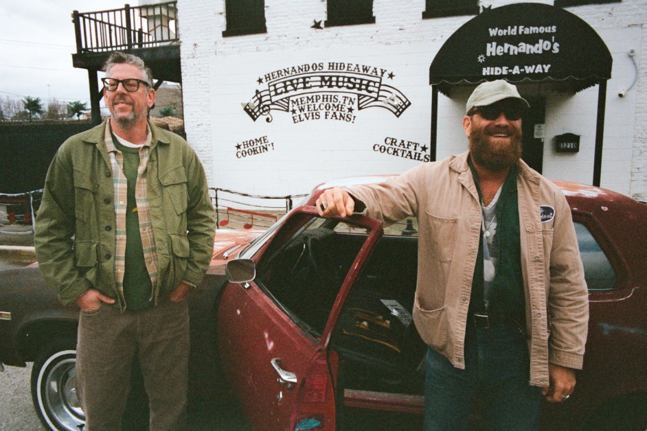The Black Keys’ Peel Off ‘Peaches!’: Stream It Now