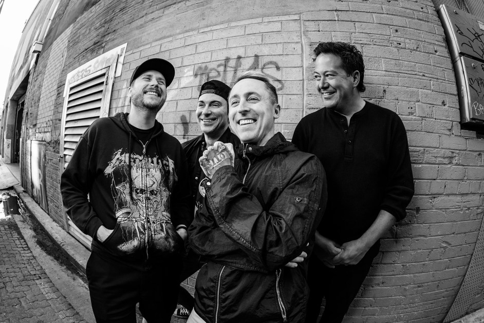 Yellowcard & Good Charlotte Top Alternative Airplay Chart With ‘Bedroom Posters’