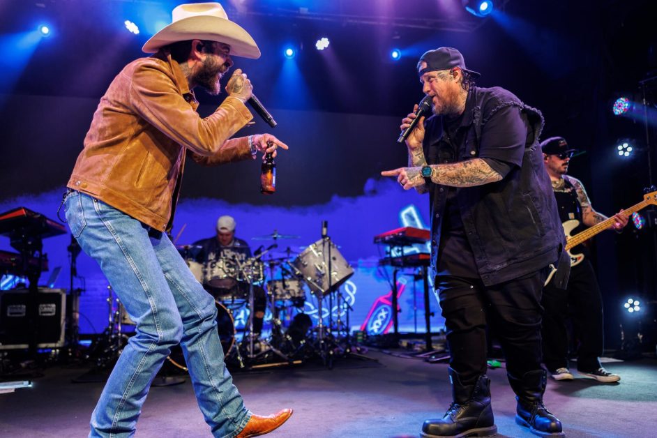 Post Malone Delays Start of ‘Big Ass Stadium Tour’ With Jelly Roll to Finish New Album