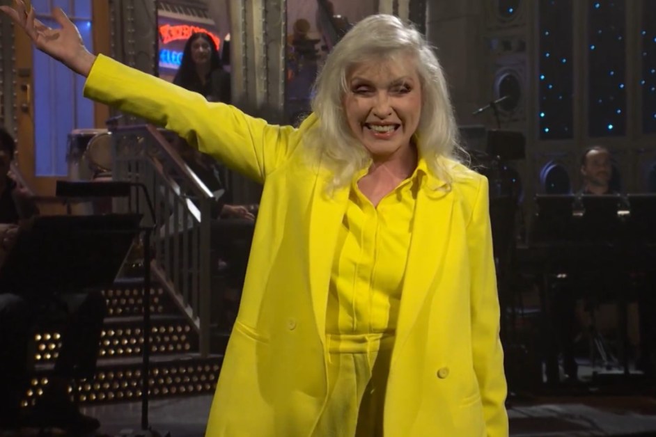 Debbie Harry Makes ‘SNL’ Cameo to Introduce Olivia Rodrigo’s ‘drop dead’ Performance