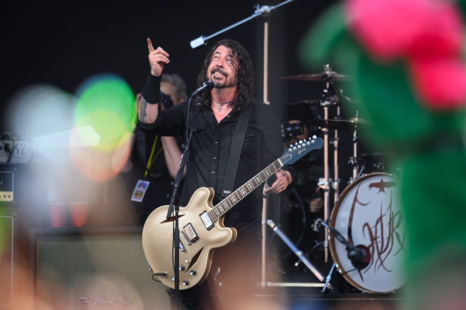 Dave Grohl Was ‘So Pissed’ He Had to Rename Foo Fighter’s New Record Because of ‘Wicked: For Good’