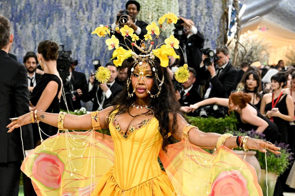 SZA’s Dazzling 2026 Met Gala Dress Is Made of Pieces Bought Off eBay: ‘This Is How I See Myself’