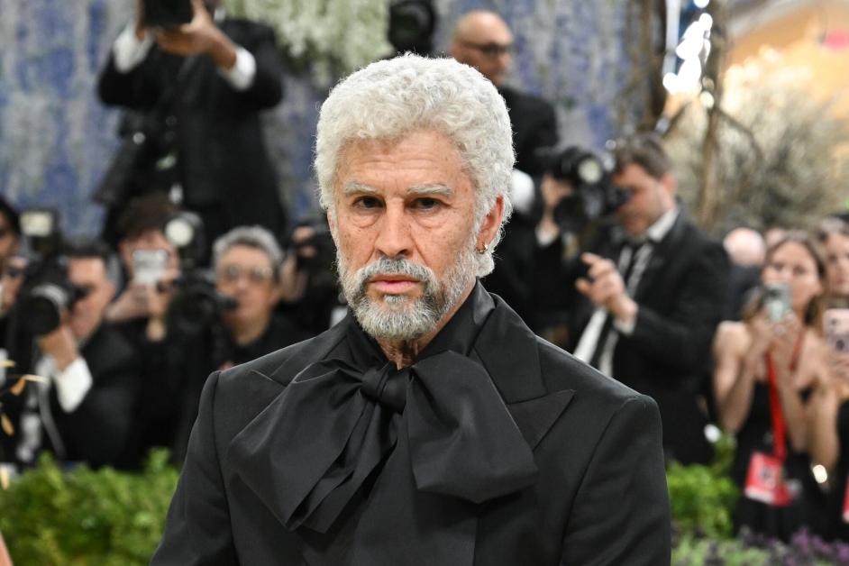 Bad Bunny Ages Himself ’53 Years’ for Senior Citizen Met Gala Look