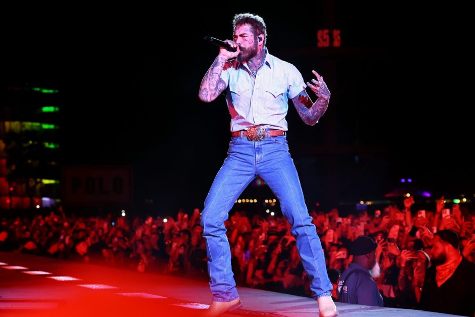Post Malone to Headline Australia’s Strummingbird Festival in 2026
