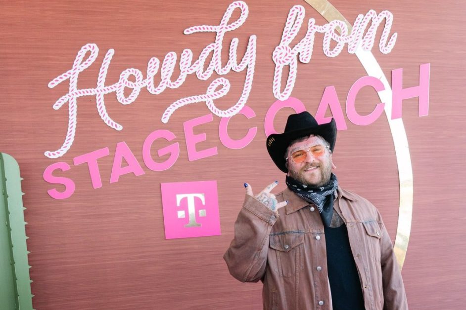 Teddy Swims Says His Son Is His Biggest Critic: ‘I Want Him to Think I’m Cool’