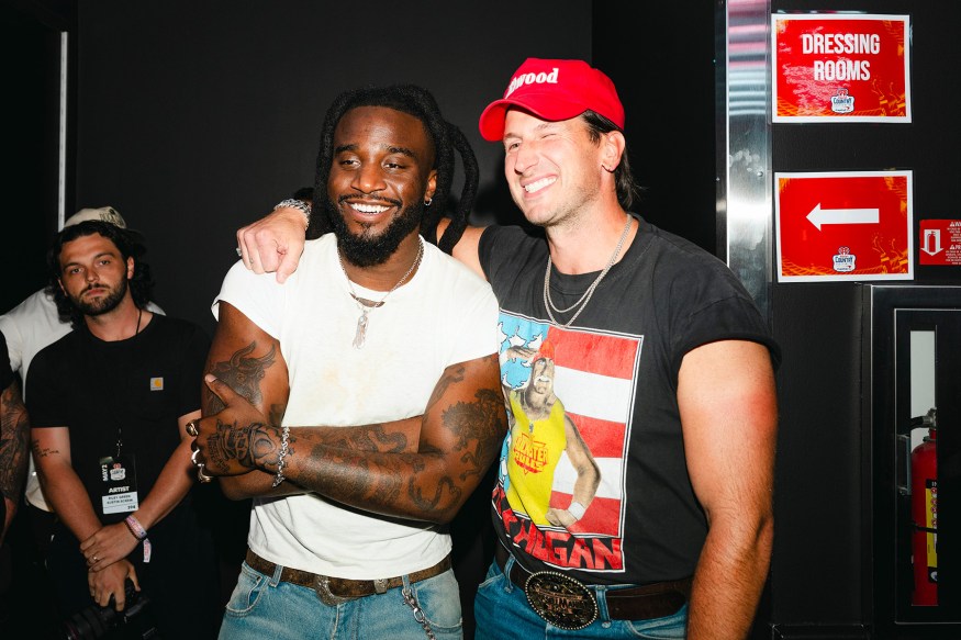 iHeartCountry Festival 2026: See Backstage Photos