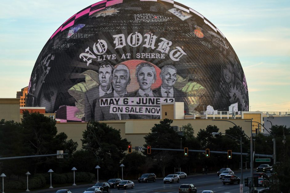 No Doubt Transport Las Vegas Sphere to Orange County for New Residency: See Their Full Night 1 Setlist