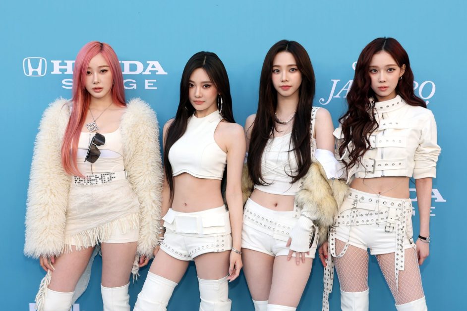 Here’s Where to Buy Affordable Tickets to aespa’s SYNK: COMPLaeXITY Tour Online