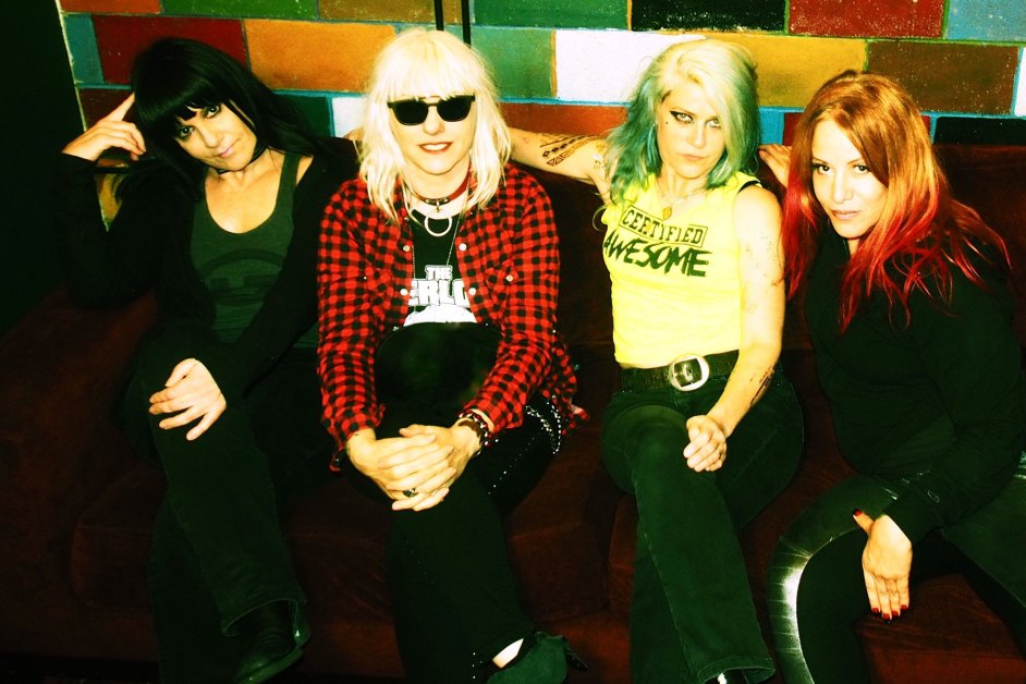 L7 Is Hitting the Road for One Final Hurrah: ‘We Are Deeply Grateful’