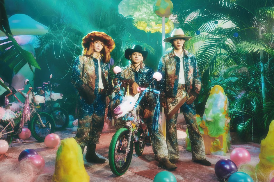 Number_i’s ‘3XL’ Reclaims No. 1 on Japan Hot 100